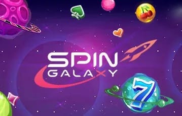 Spin Galaxy online casino slot game